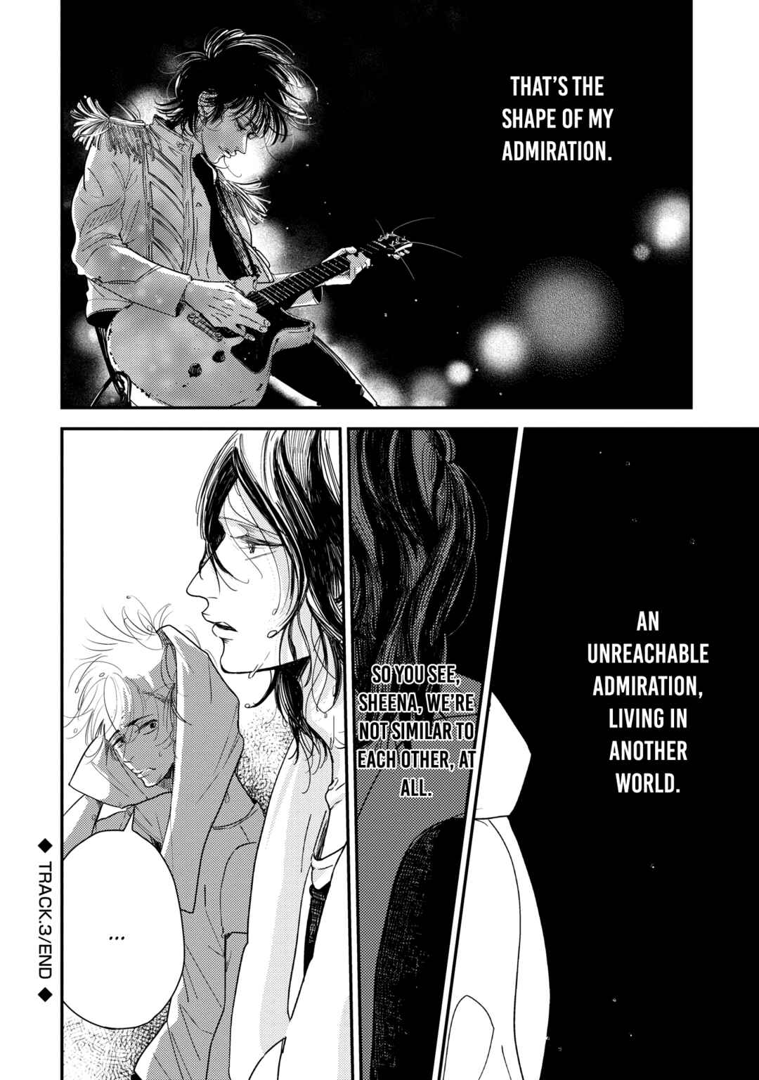 Page 27 Chapter 3 Orokamono no Ai no Uta