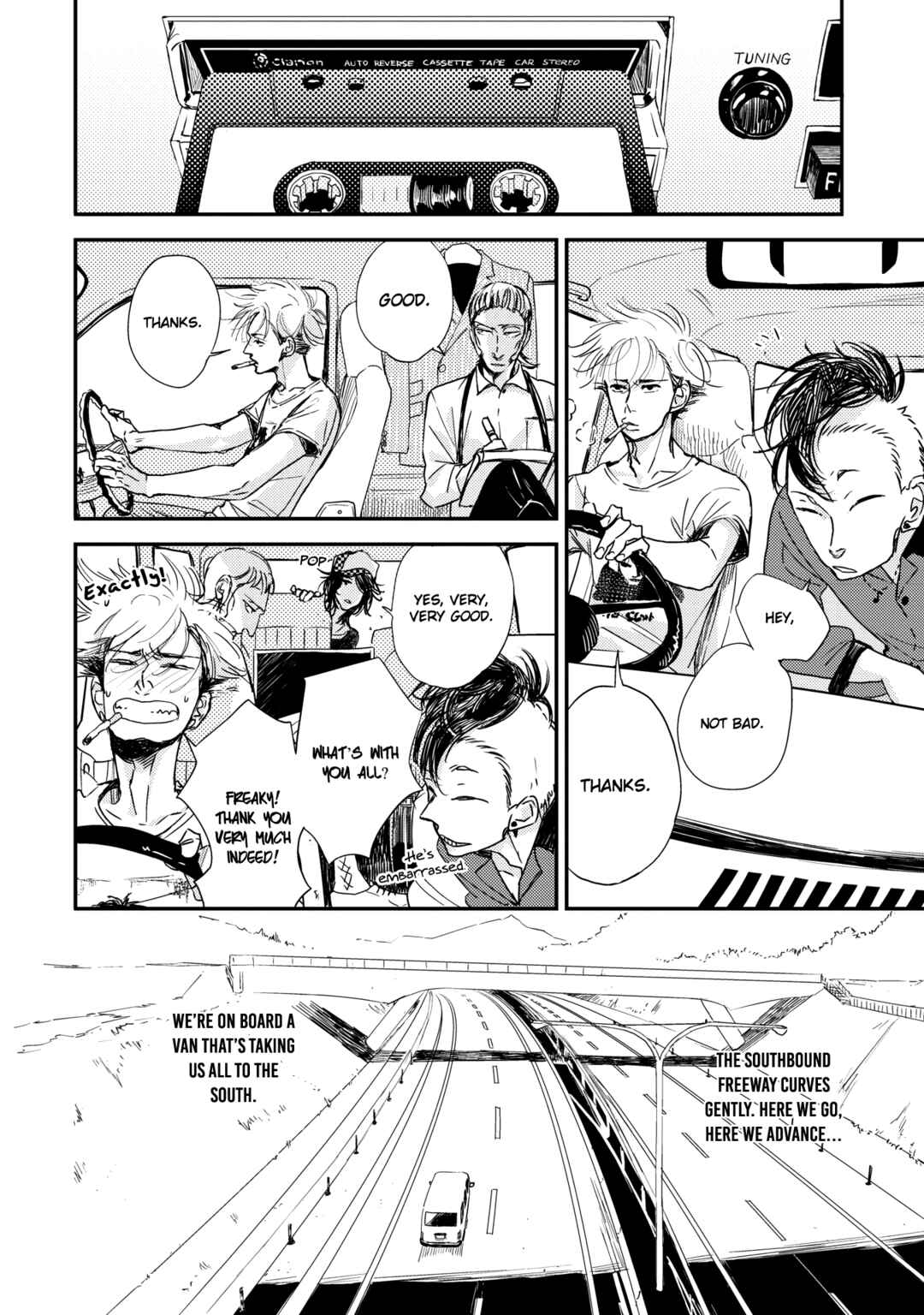 Page 7 Chapter 3 Orokamono no Ai no Uta