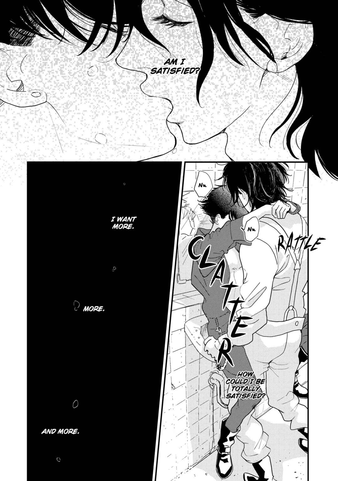 Page 10 Chapter 8 Orokamono no Ai no Uta
