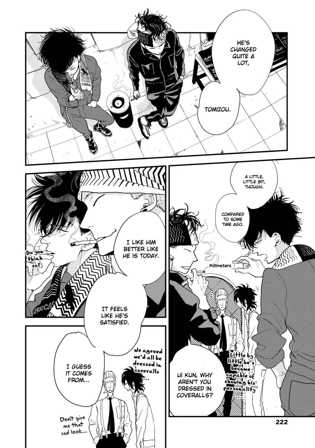 Page 6 Chapter 8 Orokamono no Ai no Uta