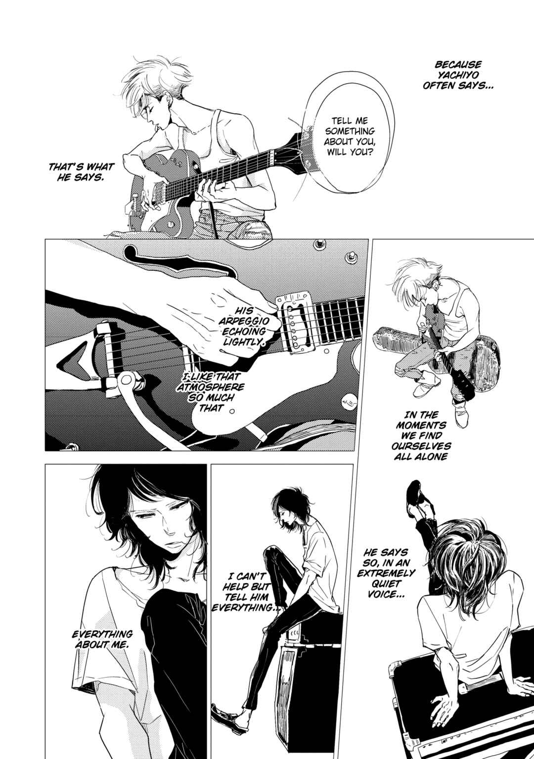 Page 11 Chapter 2 Orokamono no Ai no Uta