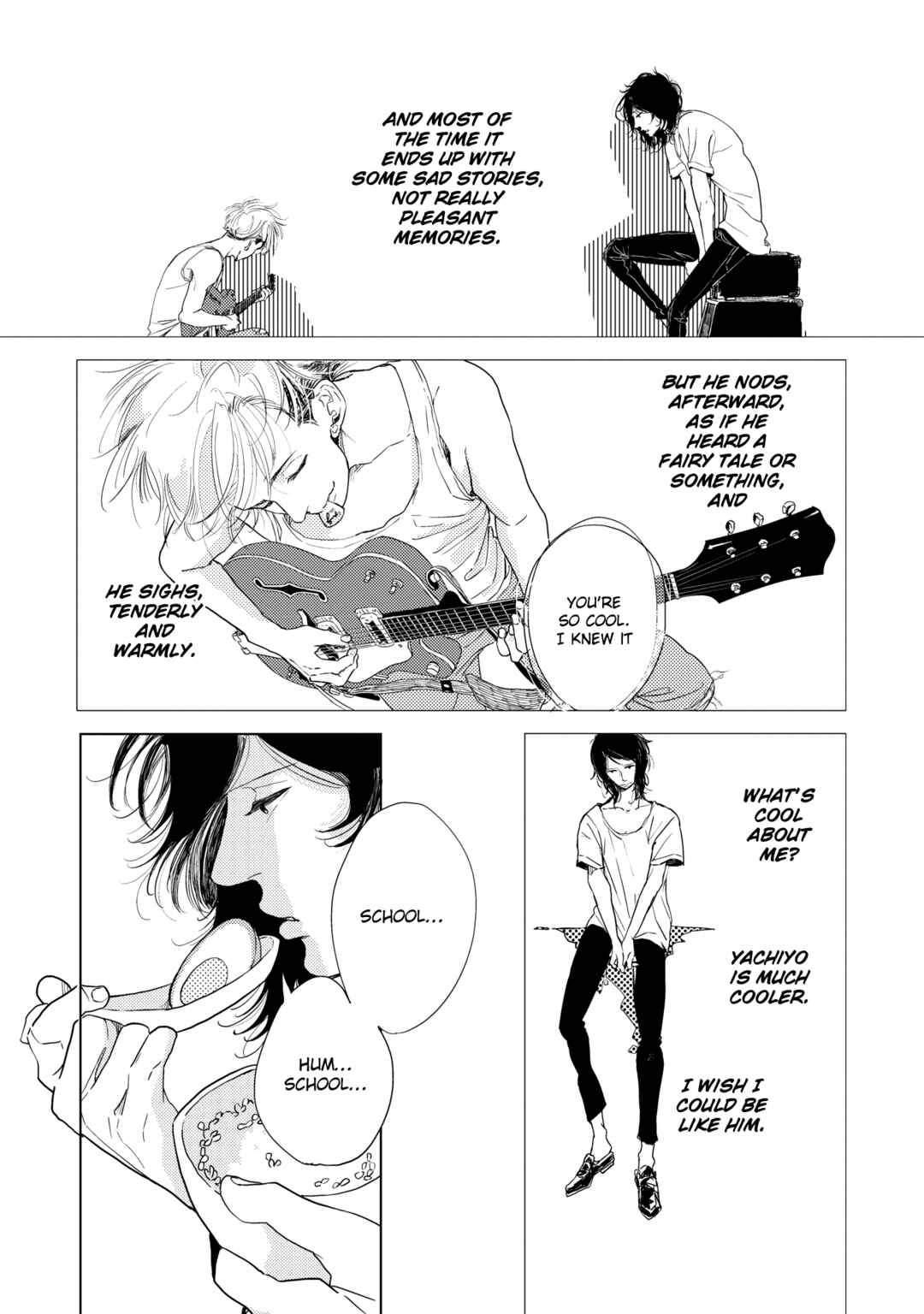 Page 12 Chapter 2 Orokamono no Ai no Uta