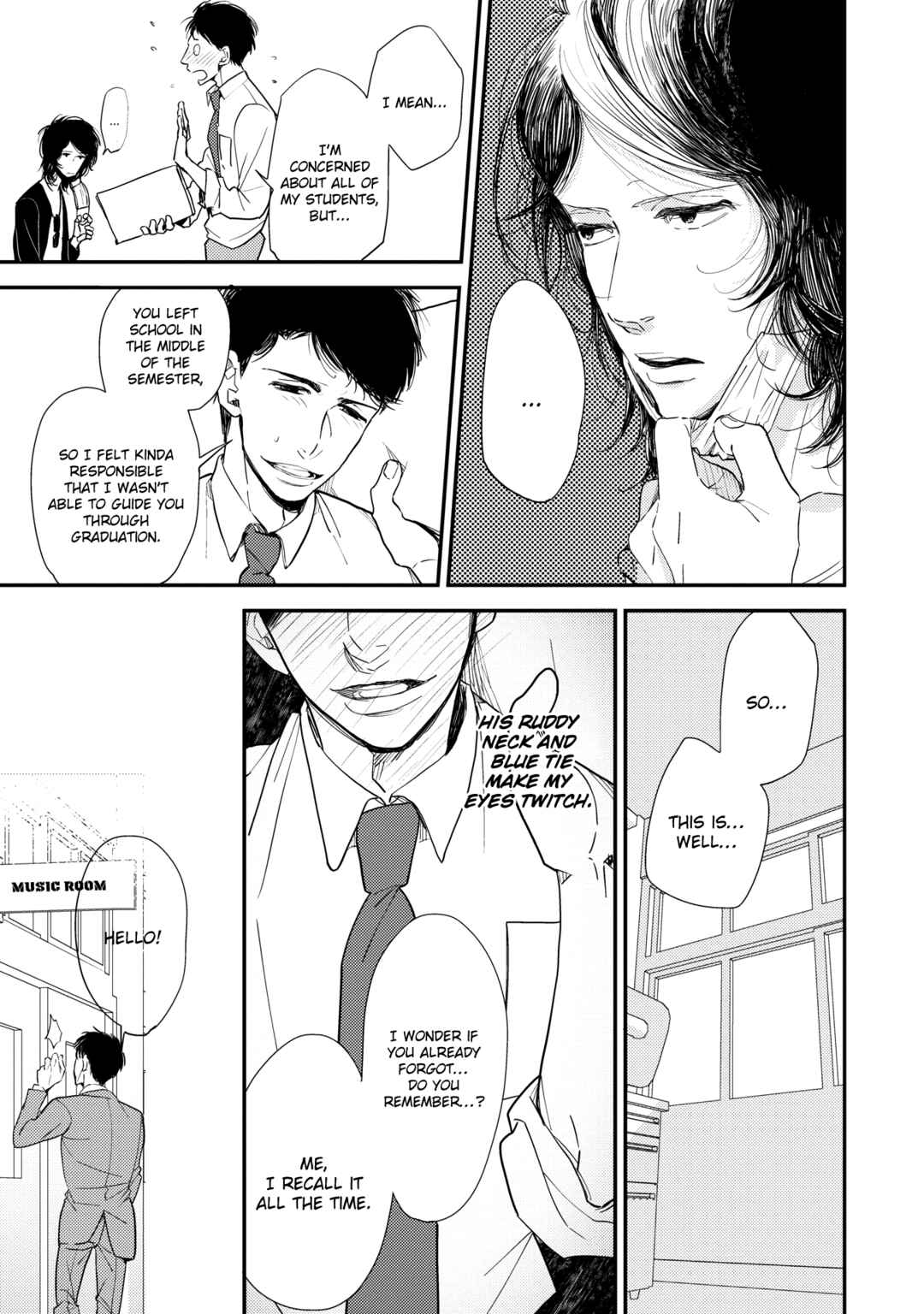 Page 14 Chapter 2 Orokamono no Ai no Uta