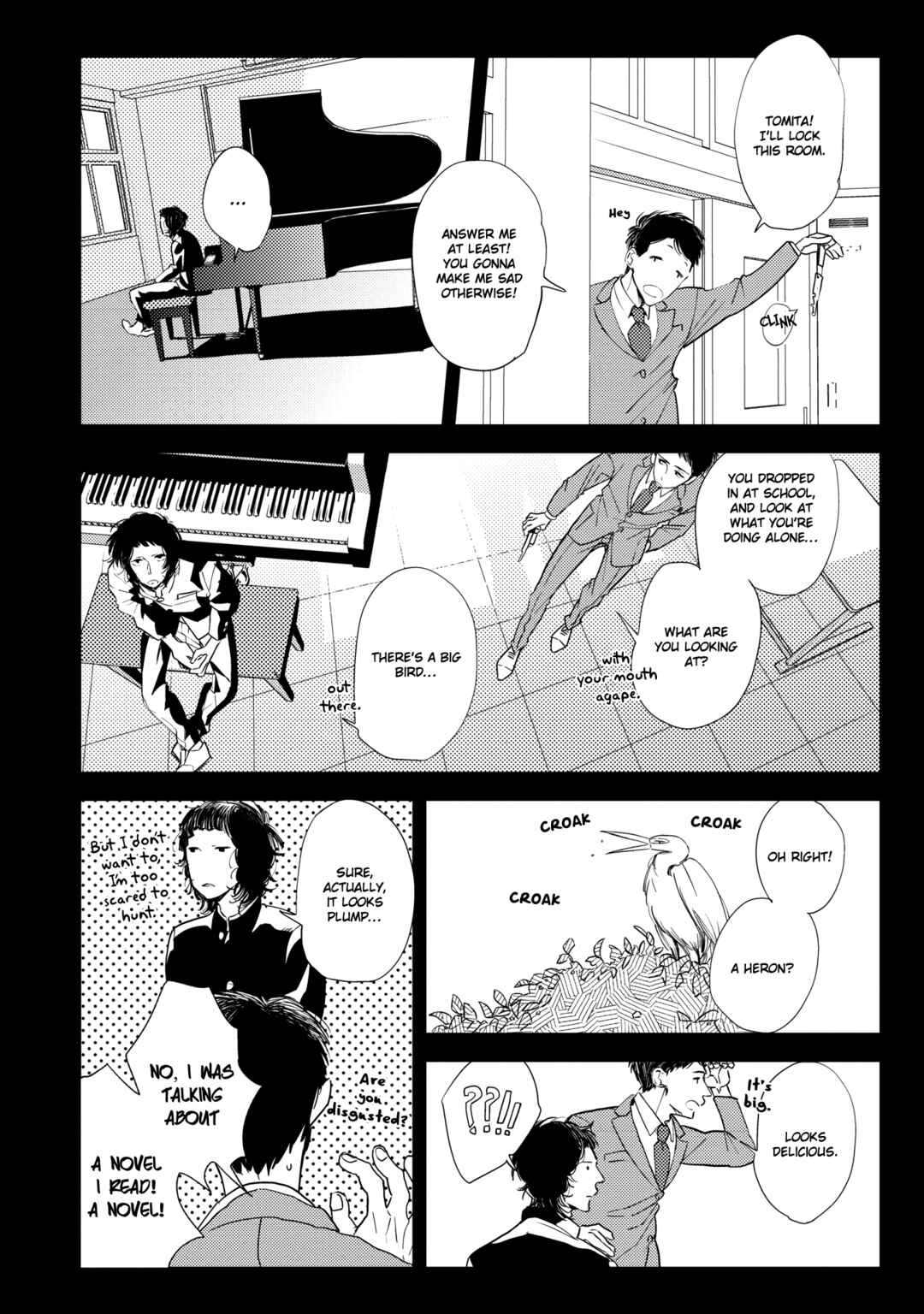 Page 15 Chapter 2 Orokamono no Ai no Uta