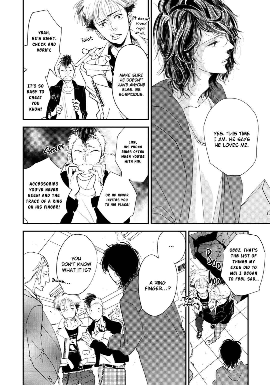 Page 21 Chapter 2 Orokamono no Ai no Uta