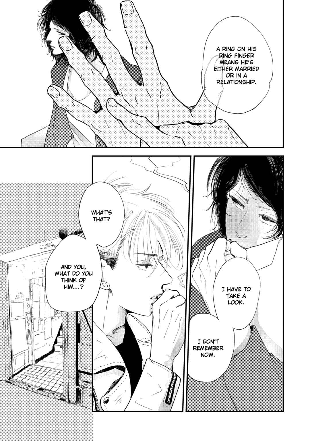 Page 22 Chapter 2 Orokamono no Ai no Uta