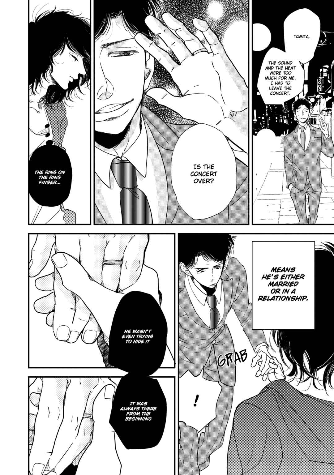 Page 23 Chapter 2 Orokamono no Ai no Uta