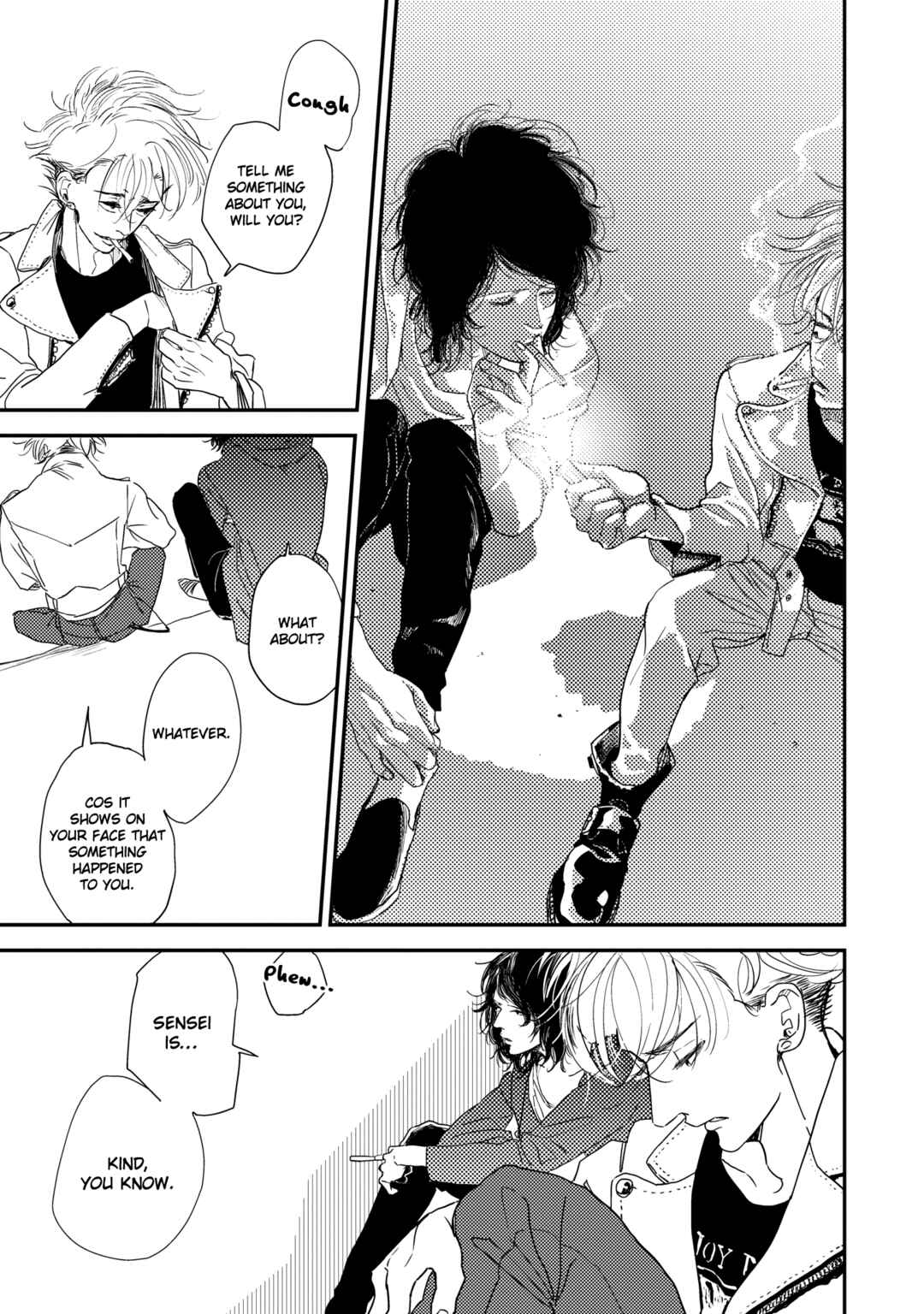 Page 30 Chapter 2 Orokamono no Ai no Uta