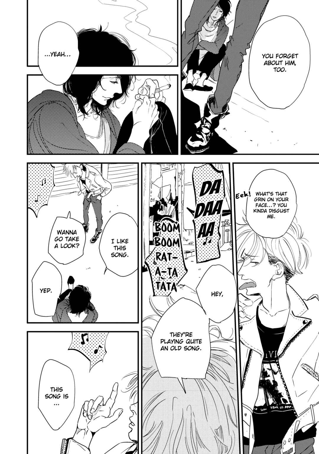 Page 35 Chapter 2 Orokamono no Ai no Uta