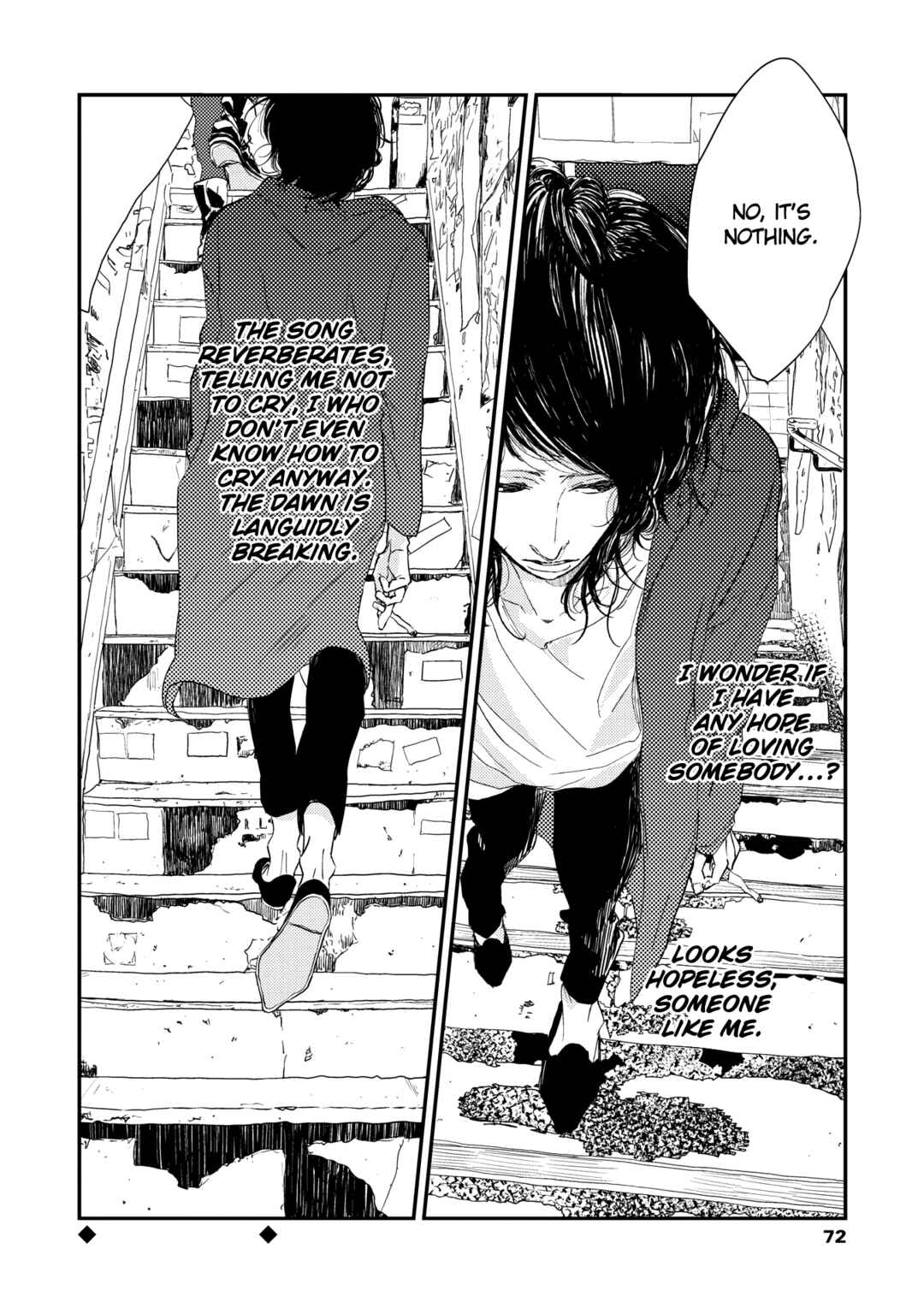 Page 37 Chapter 2 Orokamono no Ai no Uta