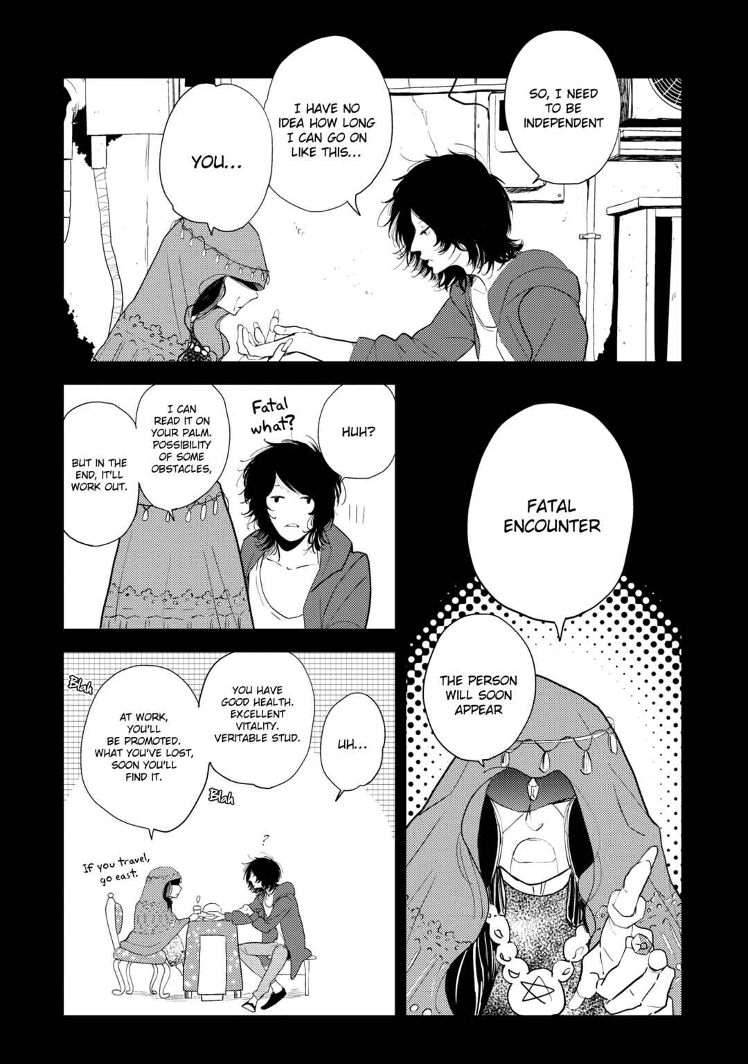 Page 11 Chapter 1 Orokamono no Ai no Uta