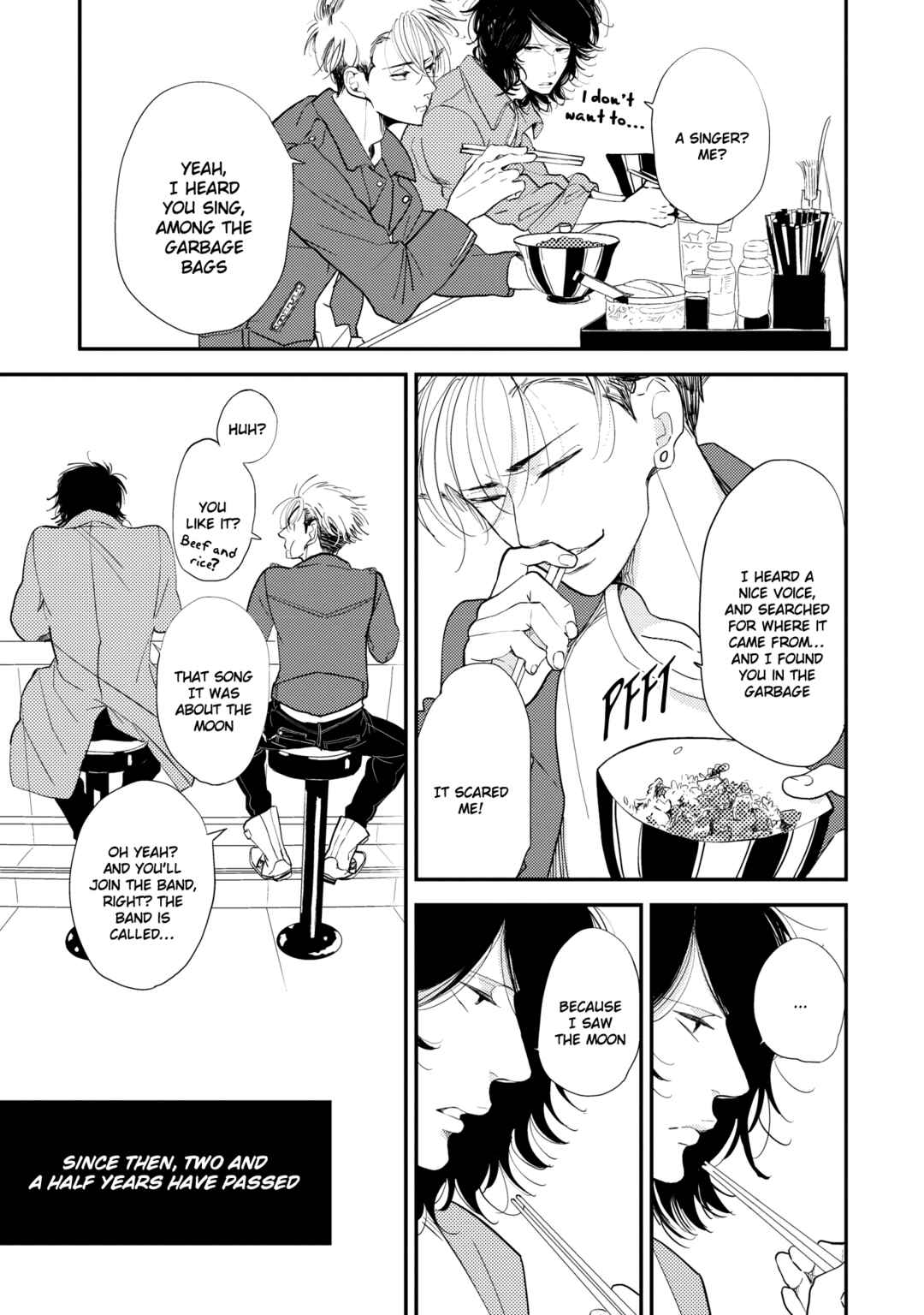 Page 18 Chapter 1 Orokamono no Ai no Uta