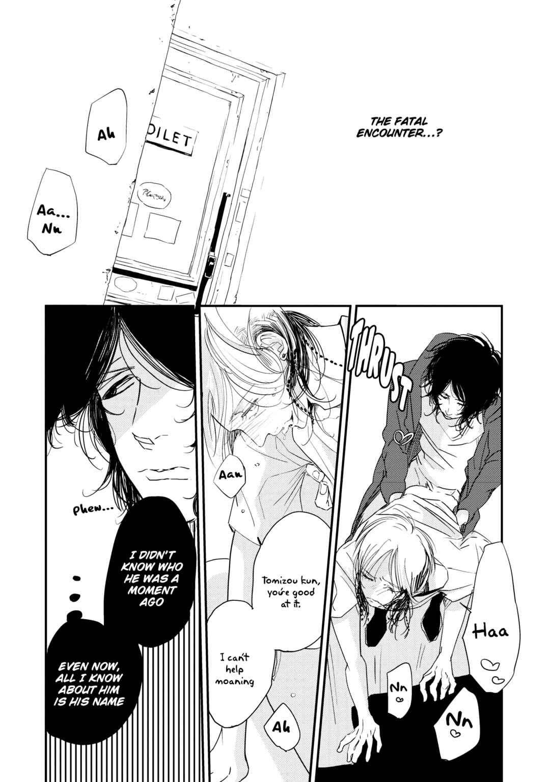 Page 23 Chapter 1 Orokamono no Ai no Uta