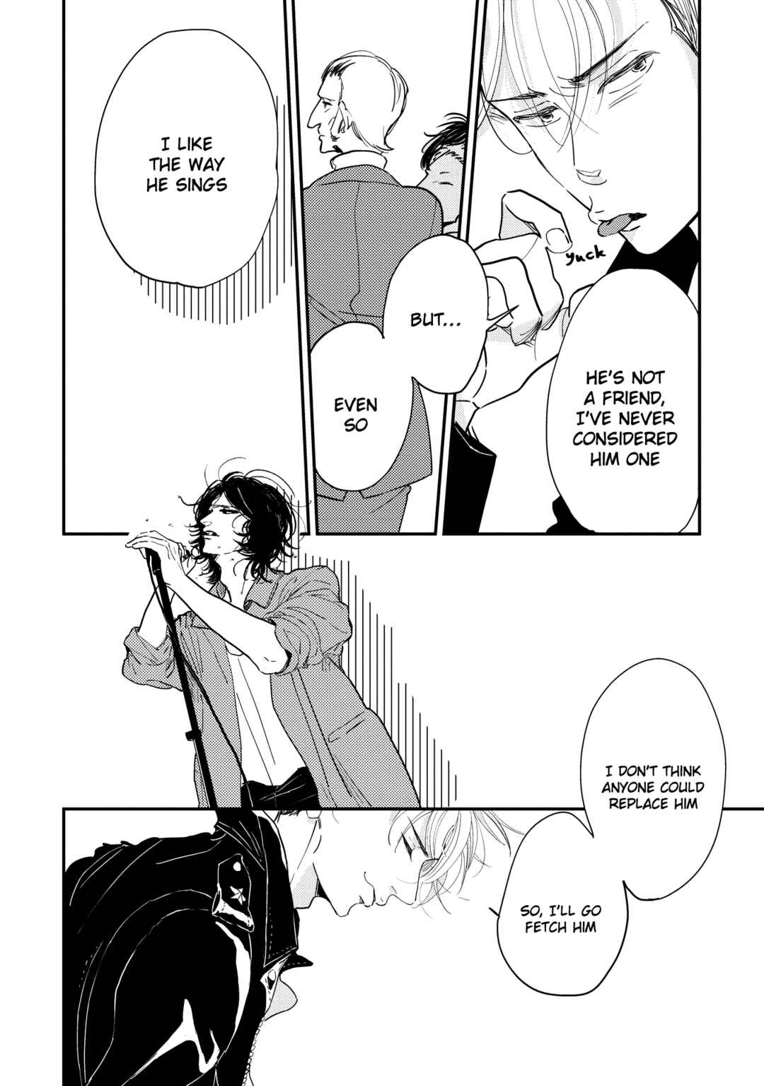 Page 29 Chapter 1 Orokamono no Ai no Uta
