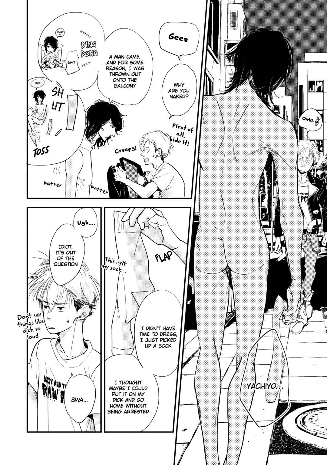 Page 31 Chapter 1 Orokamono no Ai no Uta