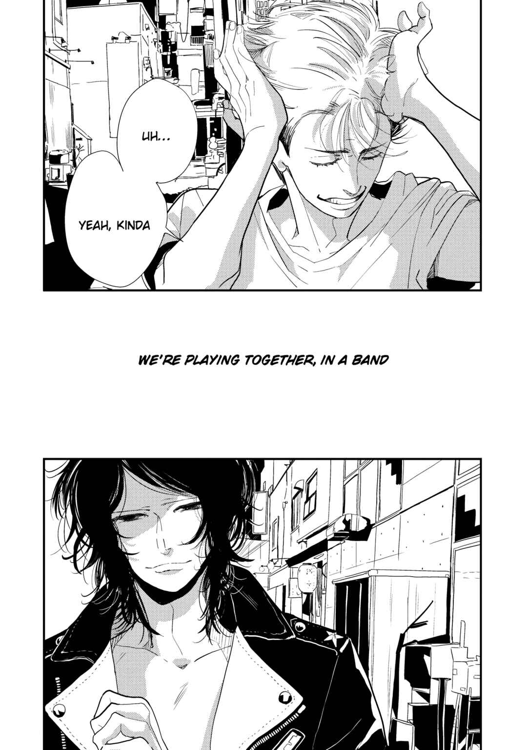 Page 33 Chapter 1 Orokamono no Ai no Uta