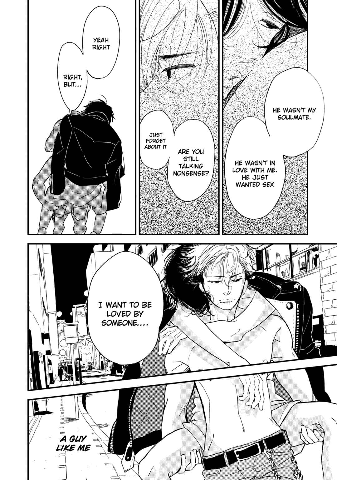 Page 35 Chapter 1 Orokamono no Ai no Uta