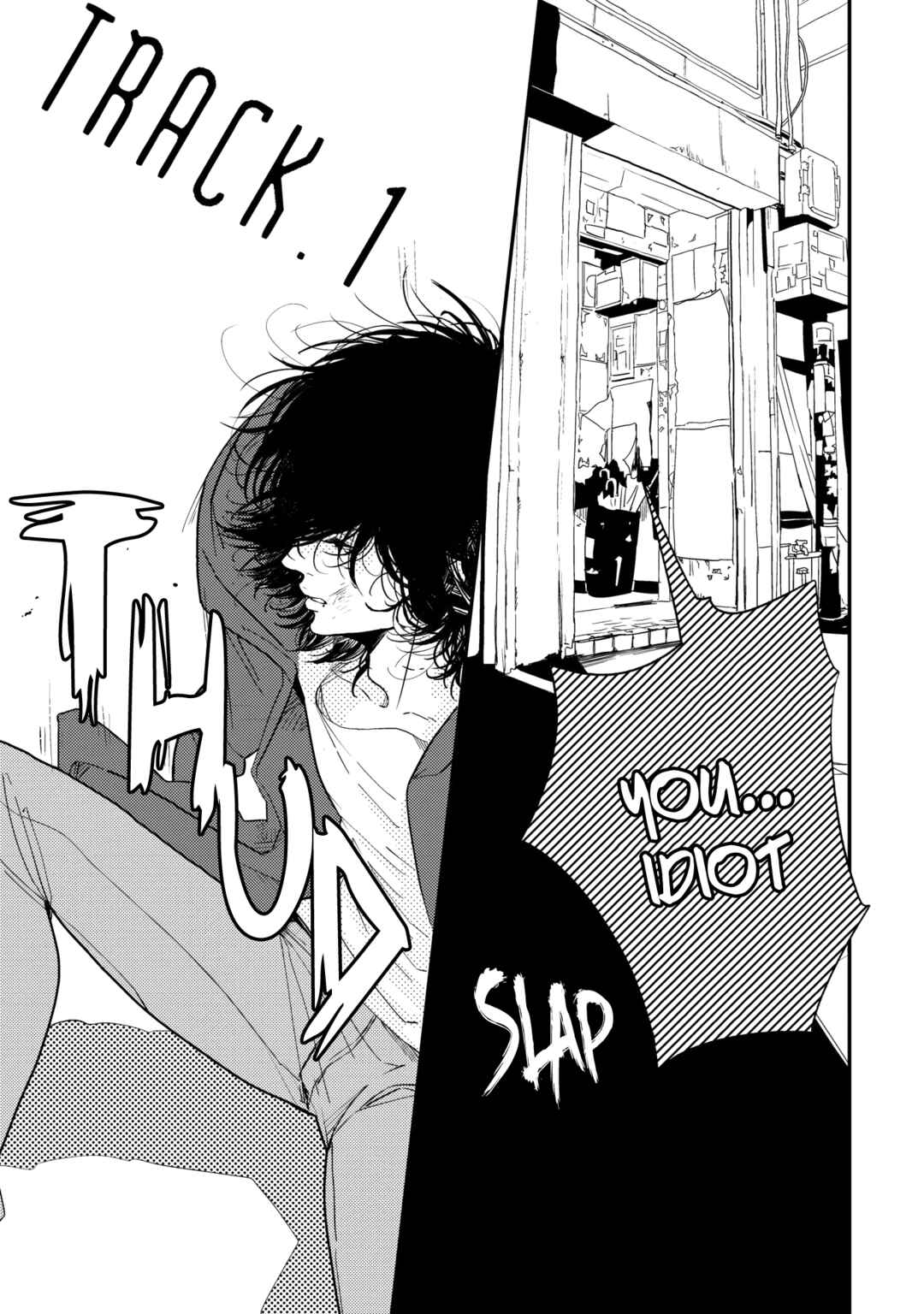 Page 6 Chapter 1 Orokamono no Ai no Uta