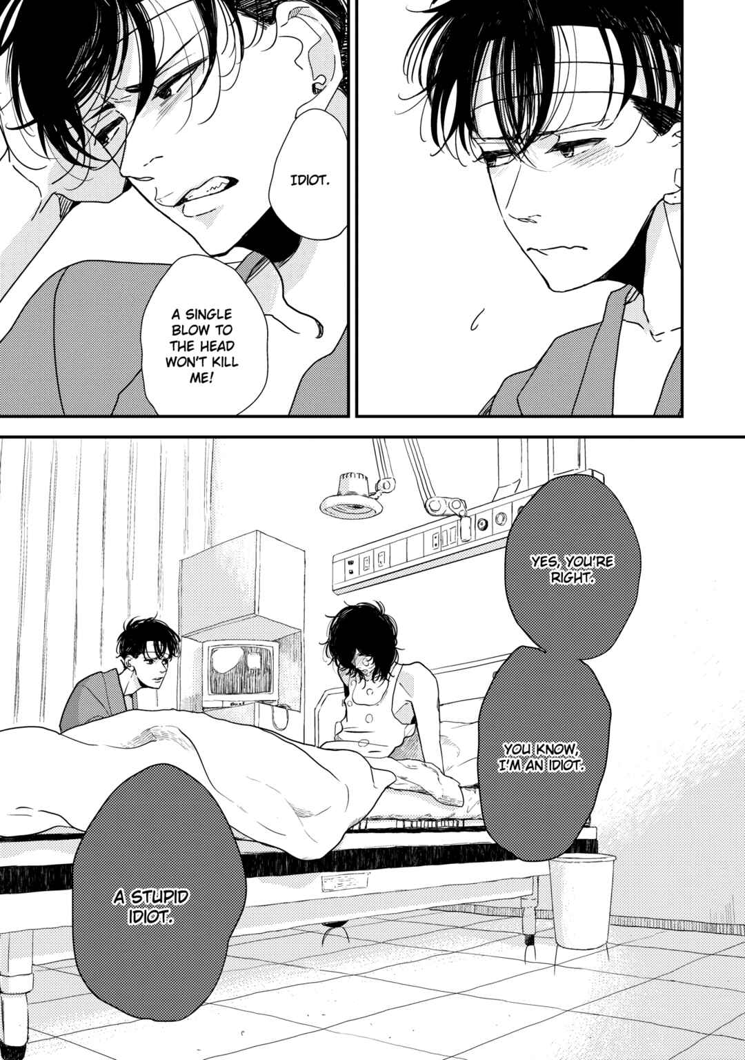 Page 13 Chapter 7 Orokamono no Ai no Uta