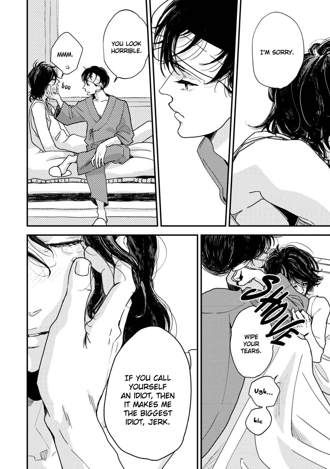 Page 16 Chapter 7 Orokamono no Ai no Uta
