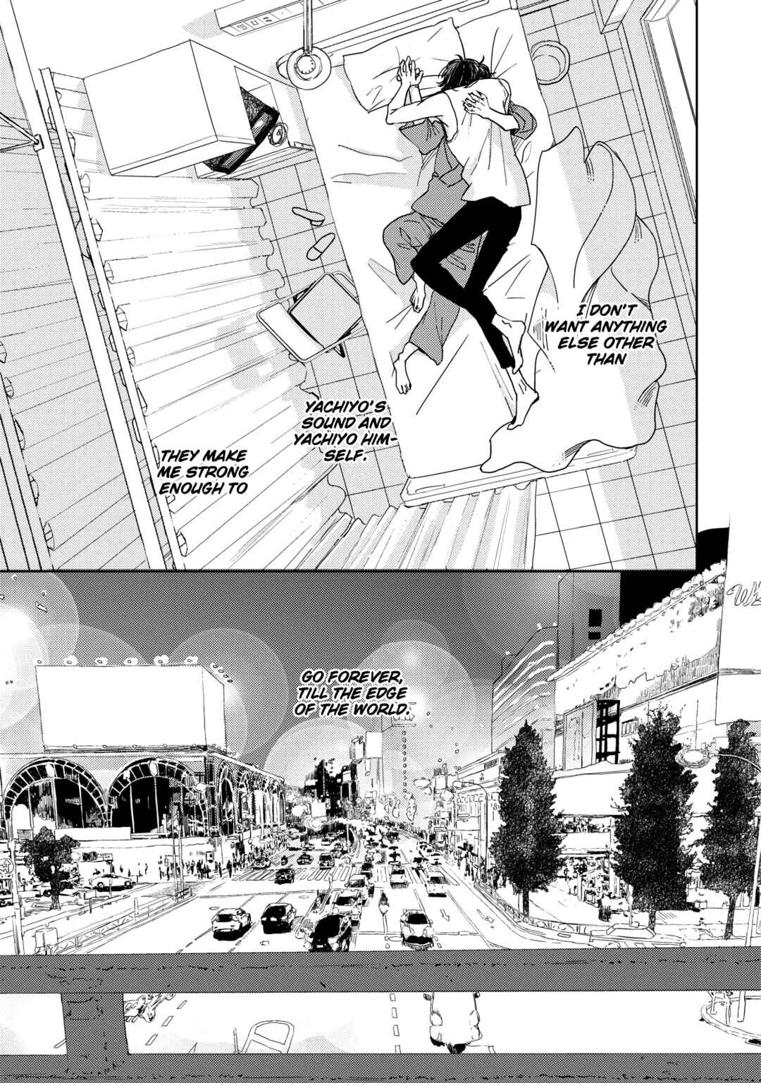 Page 25 Chapter 7 Orokamono no Ai no Uta
