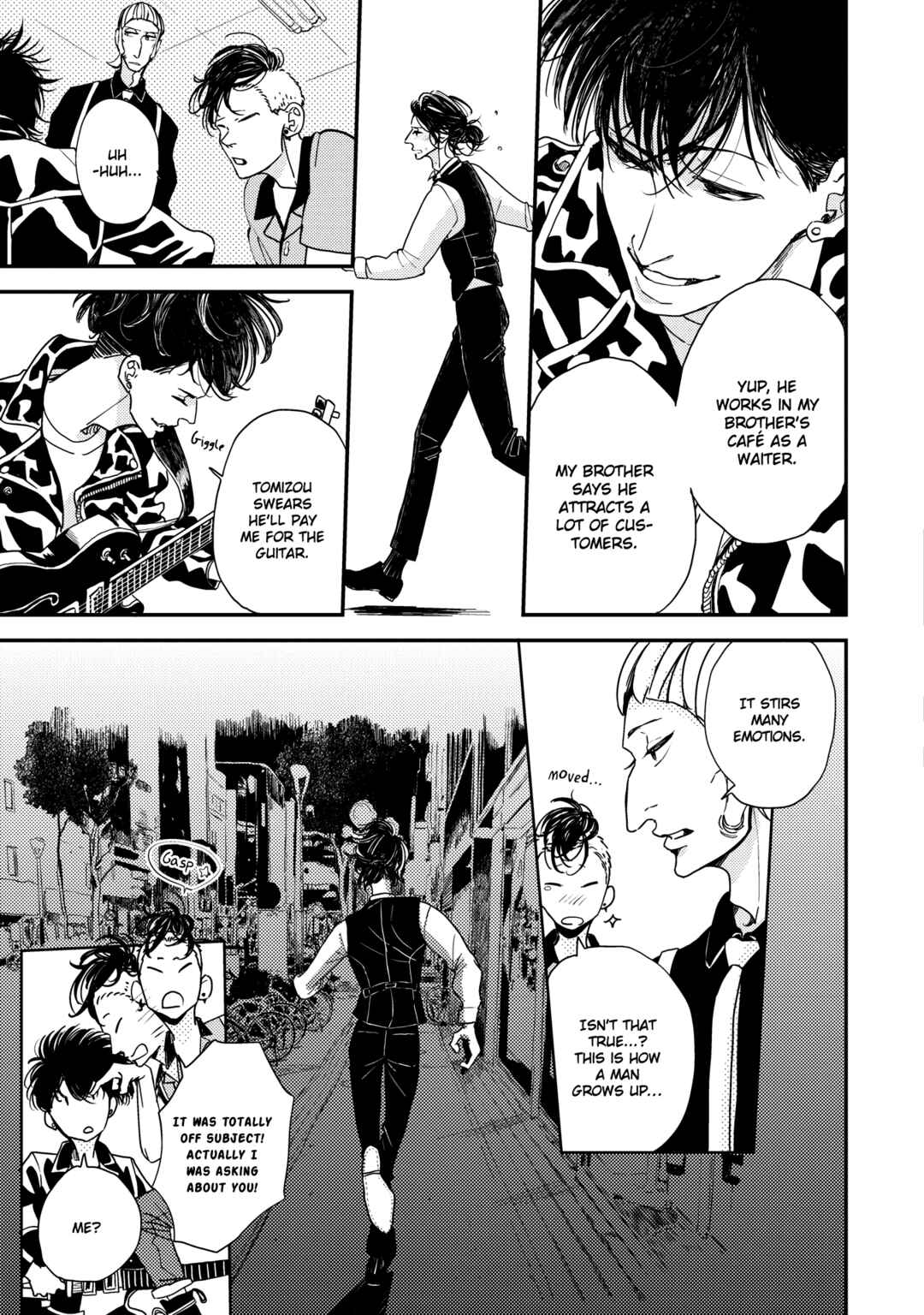 Page 27 Chapter 7 Orokamono no Ai no Uta