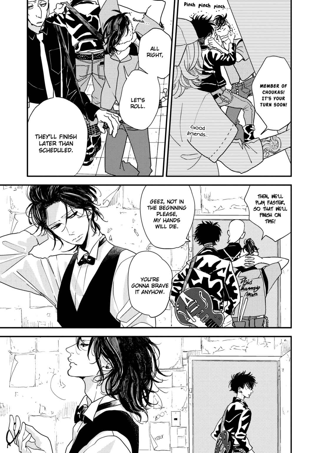 Page 31 Chapter 7 Orokamono no Ai no Uta