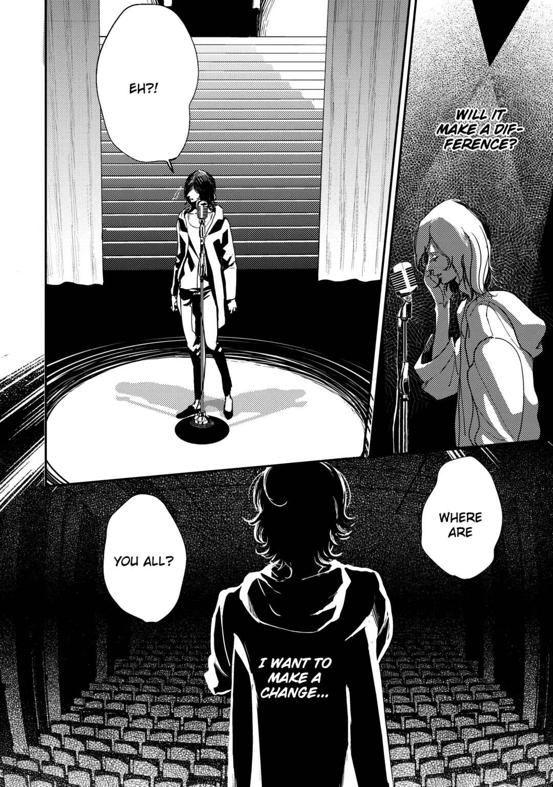Page 6 Chapter 7 Orokamono no Ai no Uta
