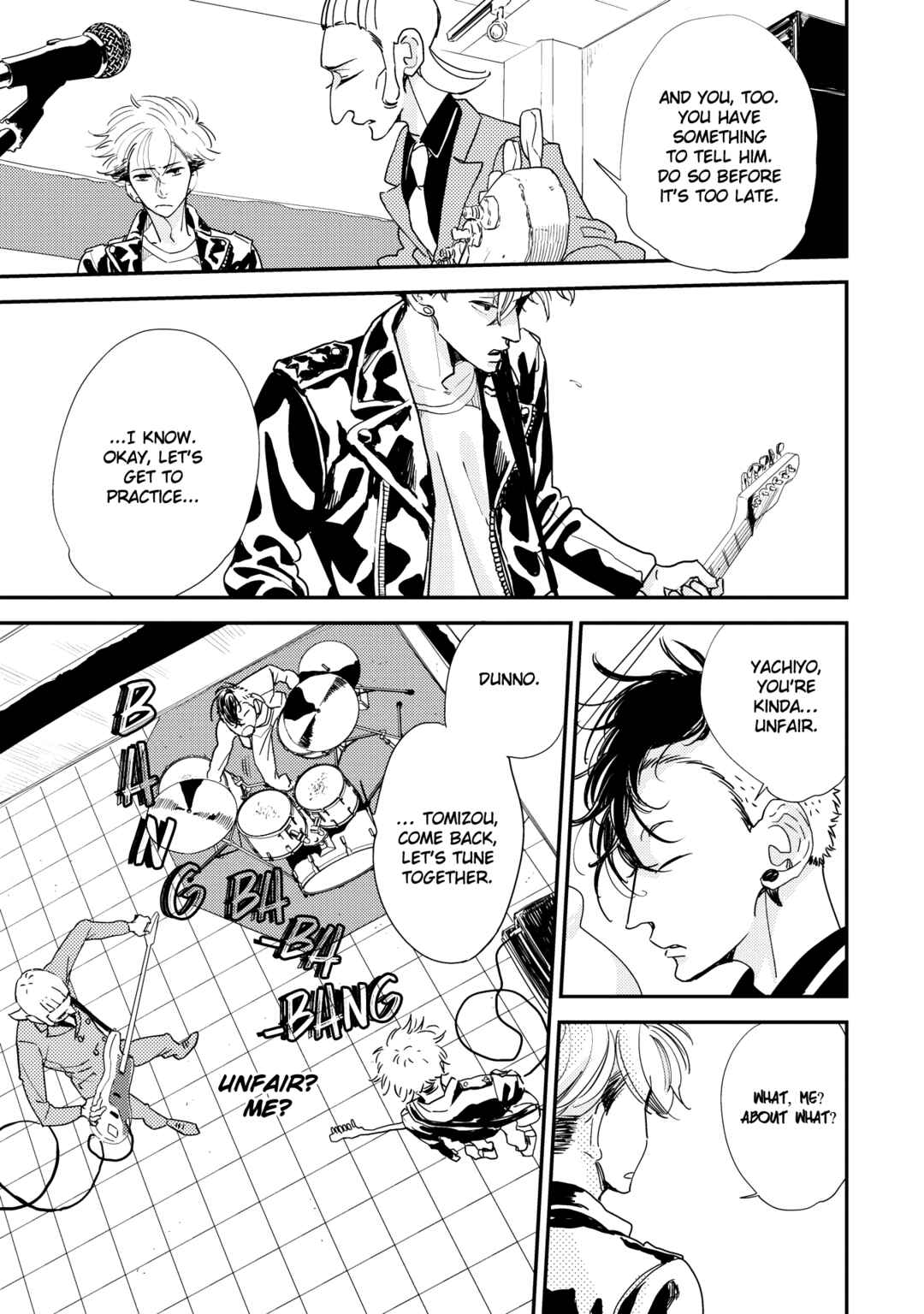 Page 10 Chapter 5 Orokamono no Ai no Uta
