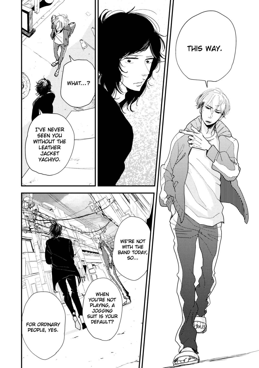 Page 13 Chapter 5 Orokamono no Ai no Uta