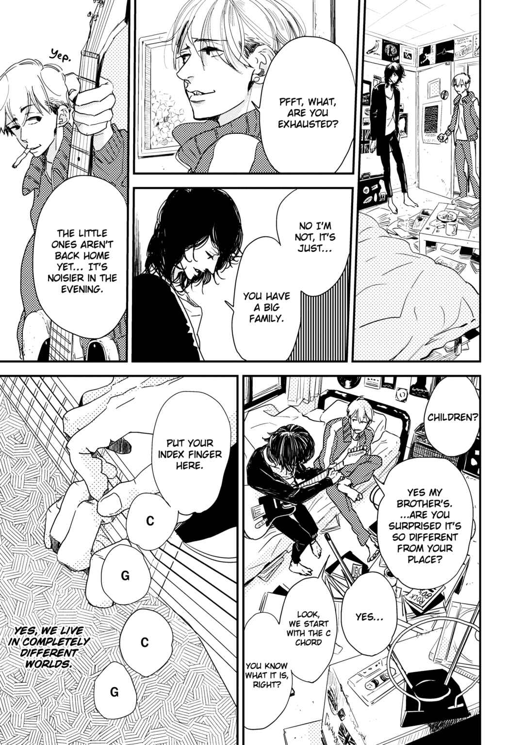 Page 16 Chapter 5 Orokamono no Ai no Uta