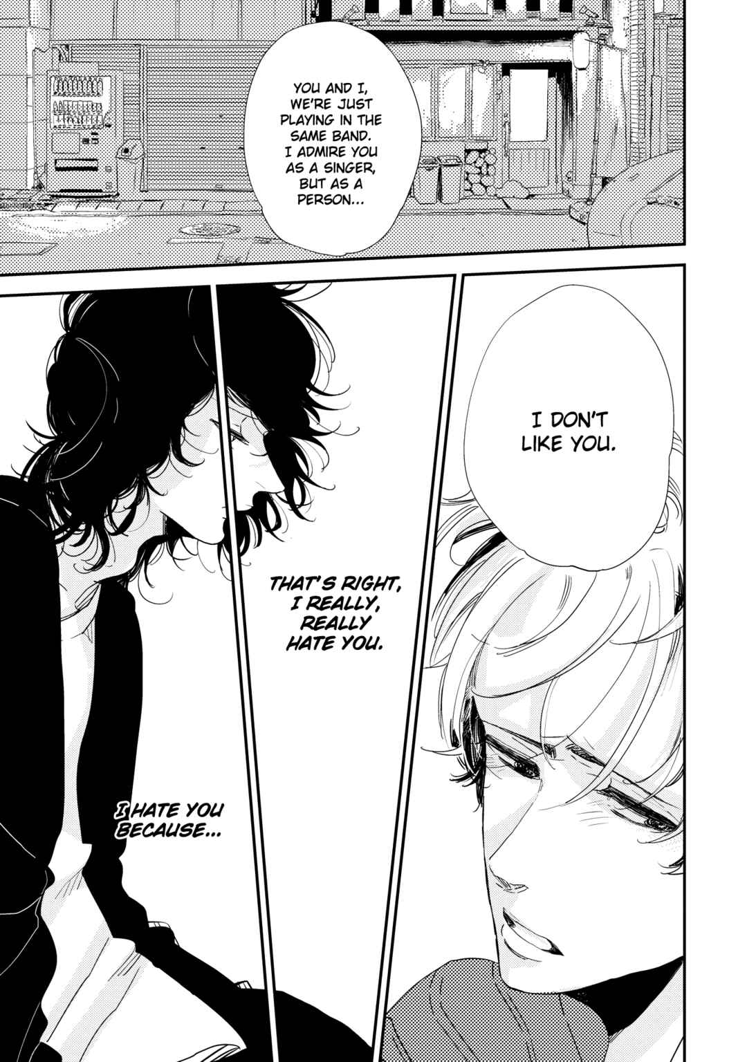 Page 24 Chapter 5 Orokamono no Ai no Uta
