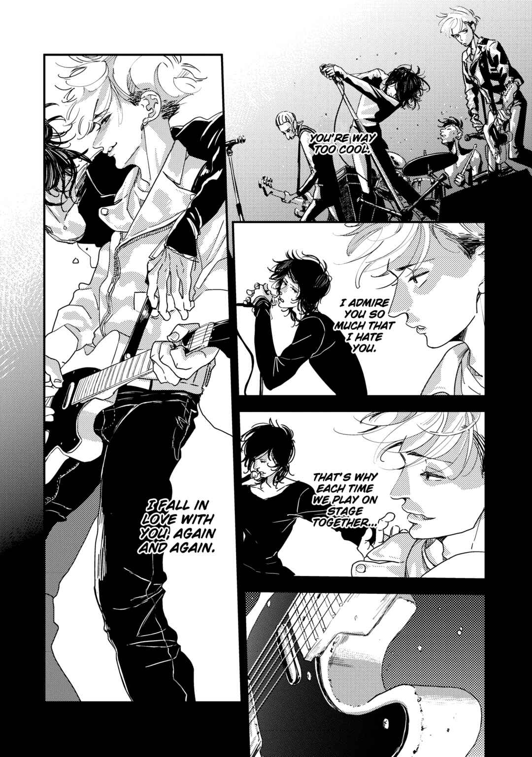 Page 25 Chapter 5 Orokamono no Ai no Uta