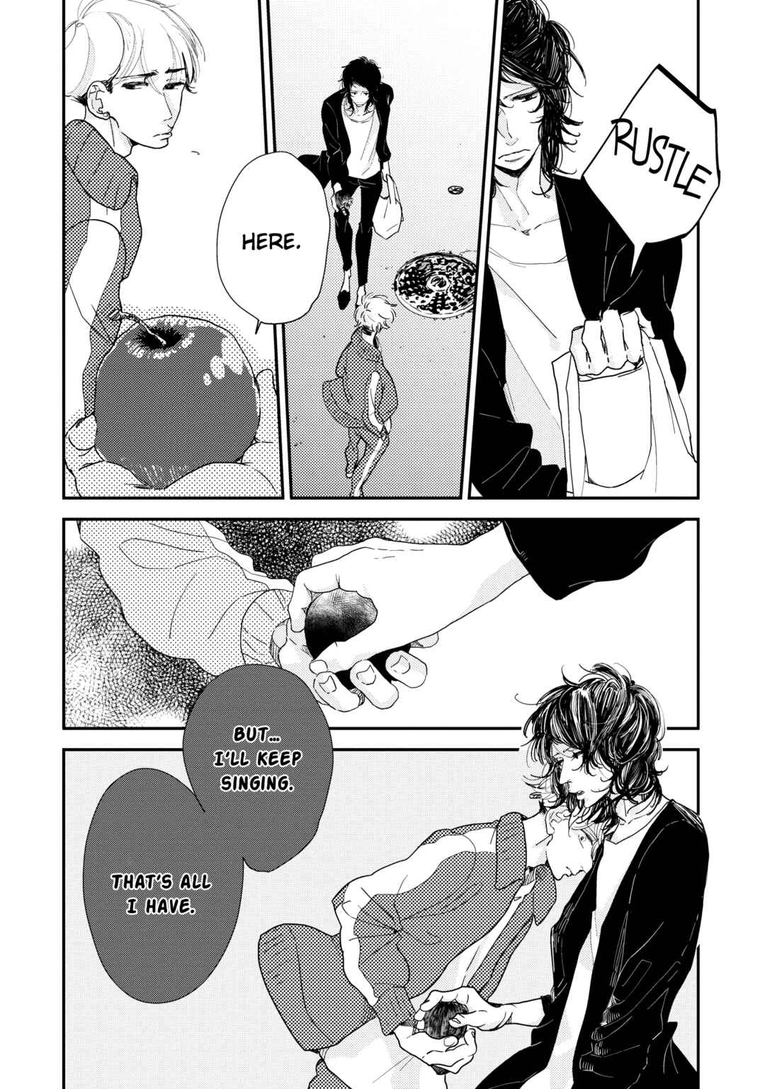 Page 29 Chapter 5 Orokamono no Ai no Uta