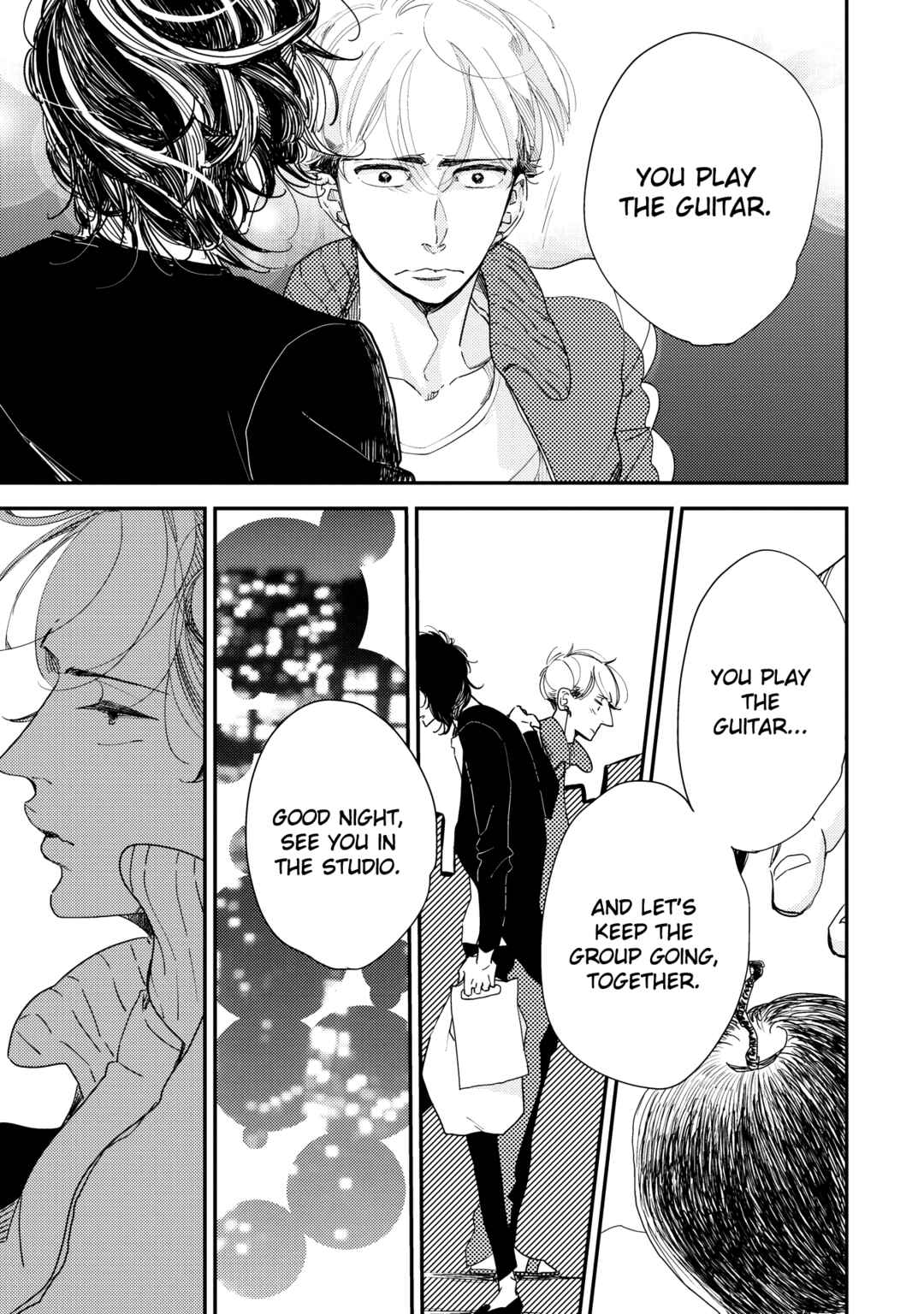Page 30 Chapter 5 Orokamono no Ai no Uta