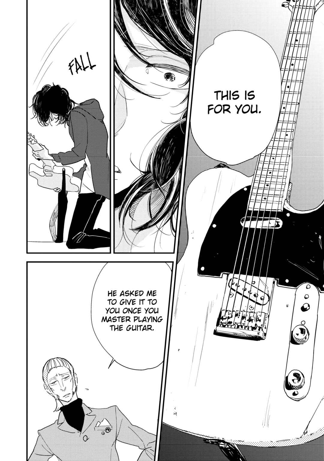 Page 35 Chapter 5 Orokamono no Ai no Uta