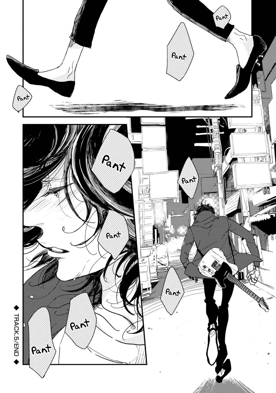 Page 37 Chapter 5 Orokamono no Ai no Uta