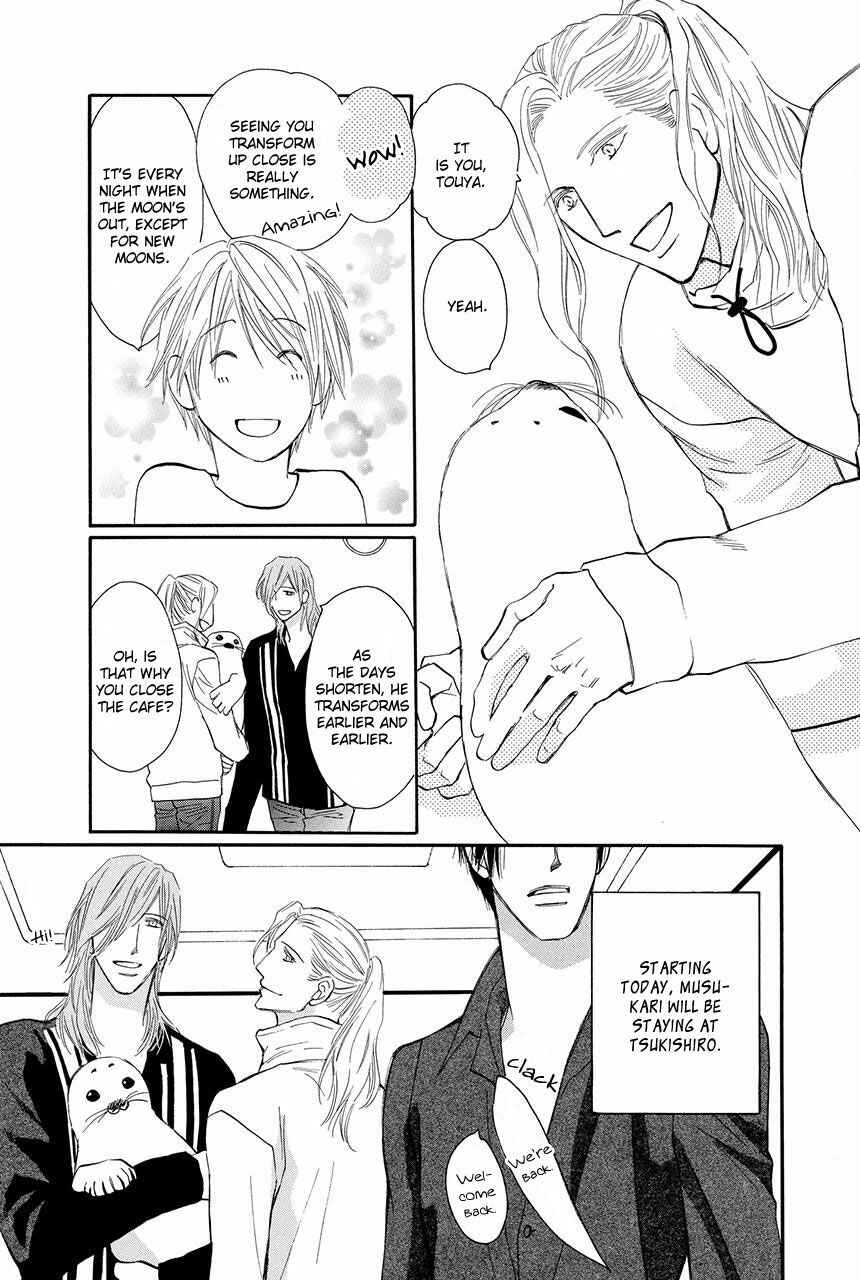 Page 4 Chapter 24 Moon Trick