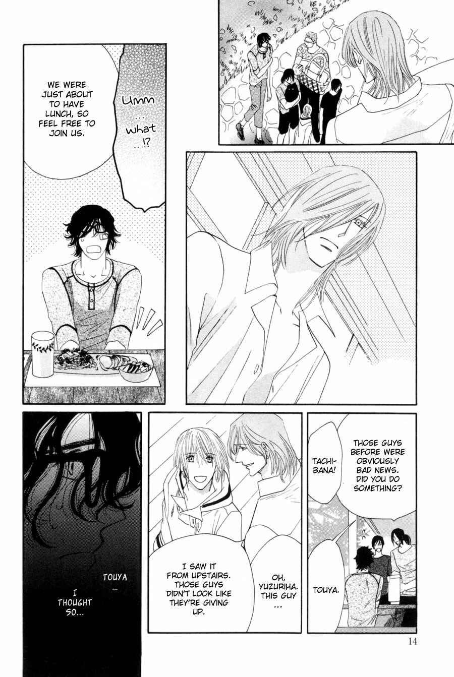 Page 14 Chapter 13 Moon Trick