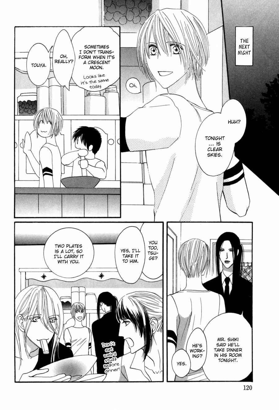 Page 18 Chapter 10 Moon Trick