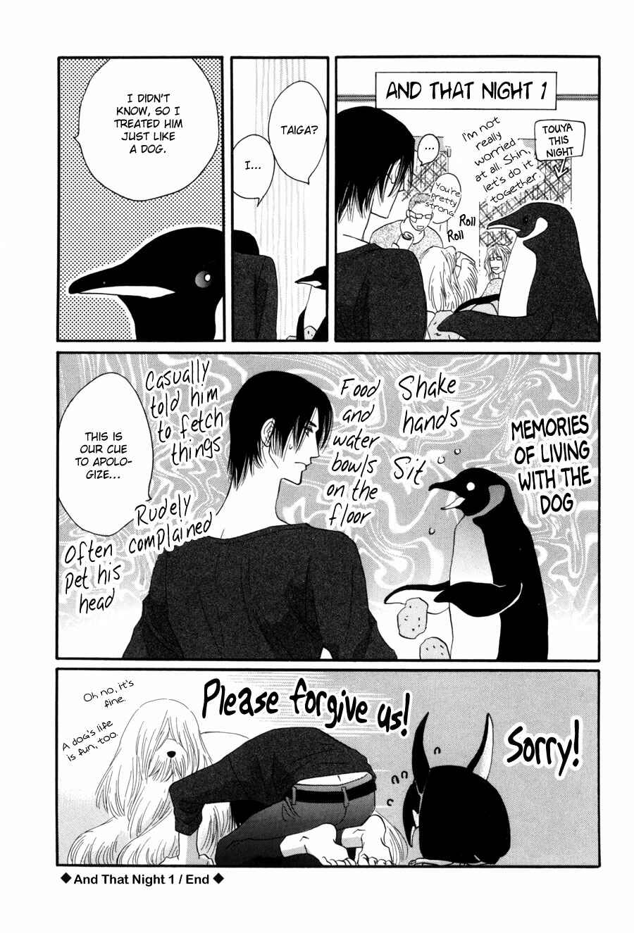 Page 49 Chapter 1.3 Moon Trick
