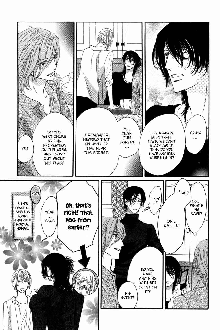 Page 22 Chapter 3 Moon Trick