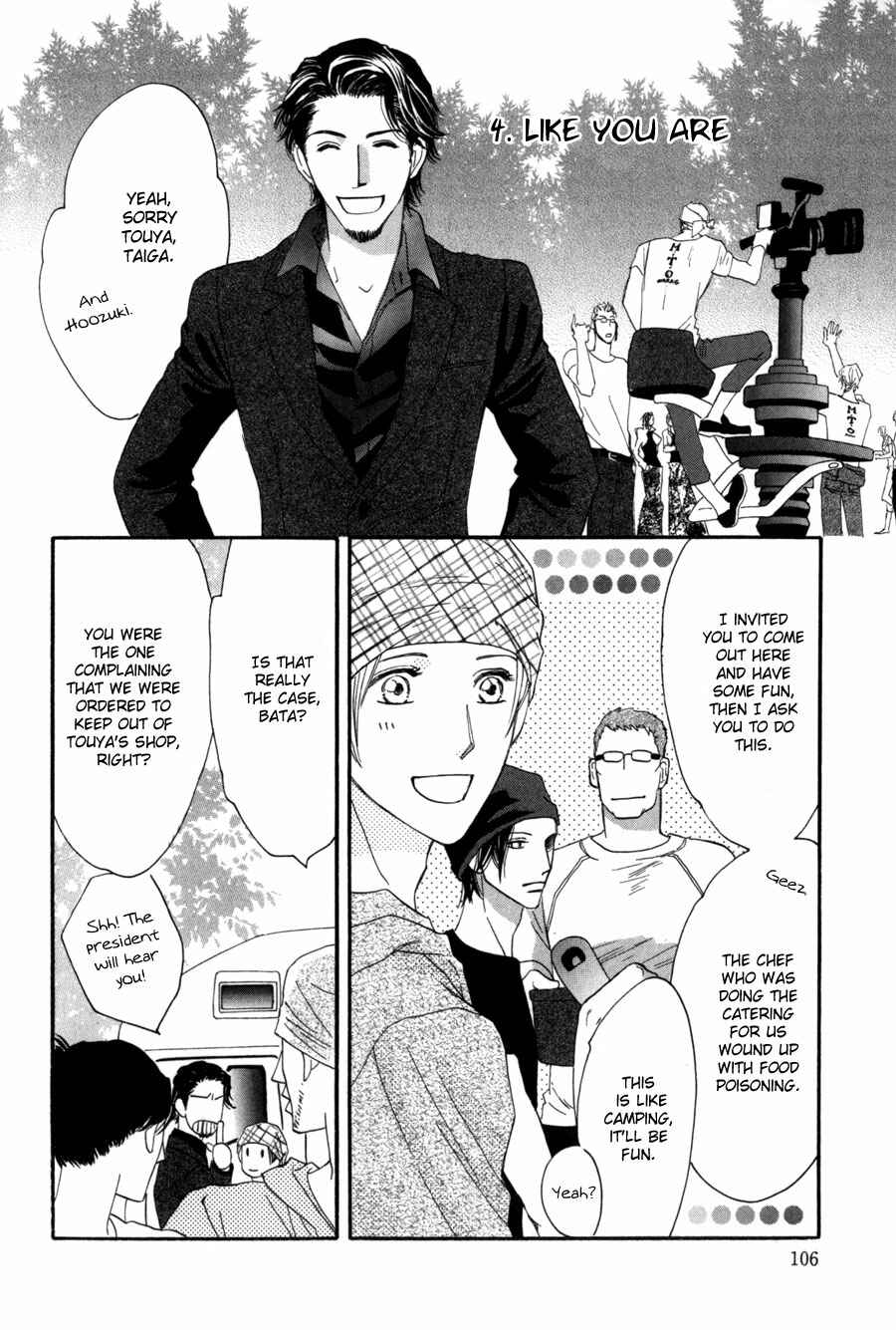 Page 4 Chapter 4 Moon Trick