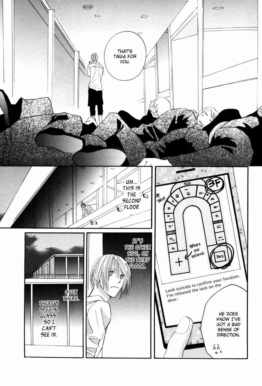 Page 30 Chapter 1.2 Moon Trick