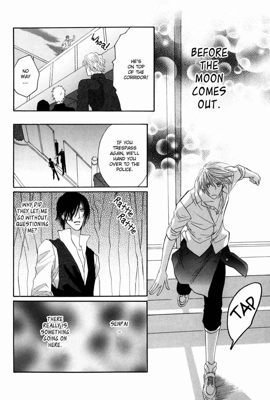 Page 33 Chapter 1.2 Moon Trick