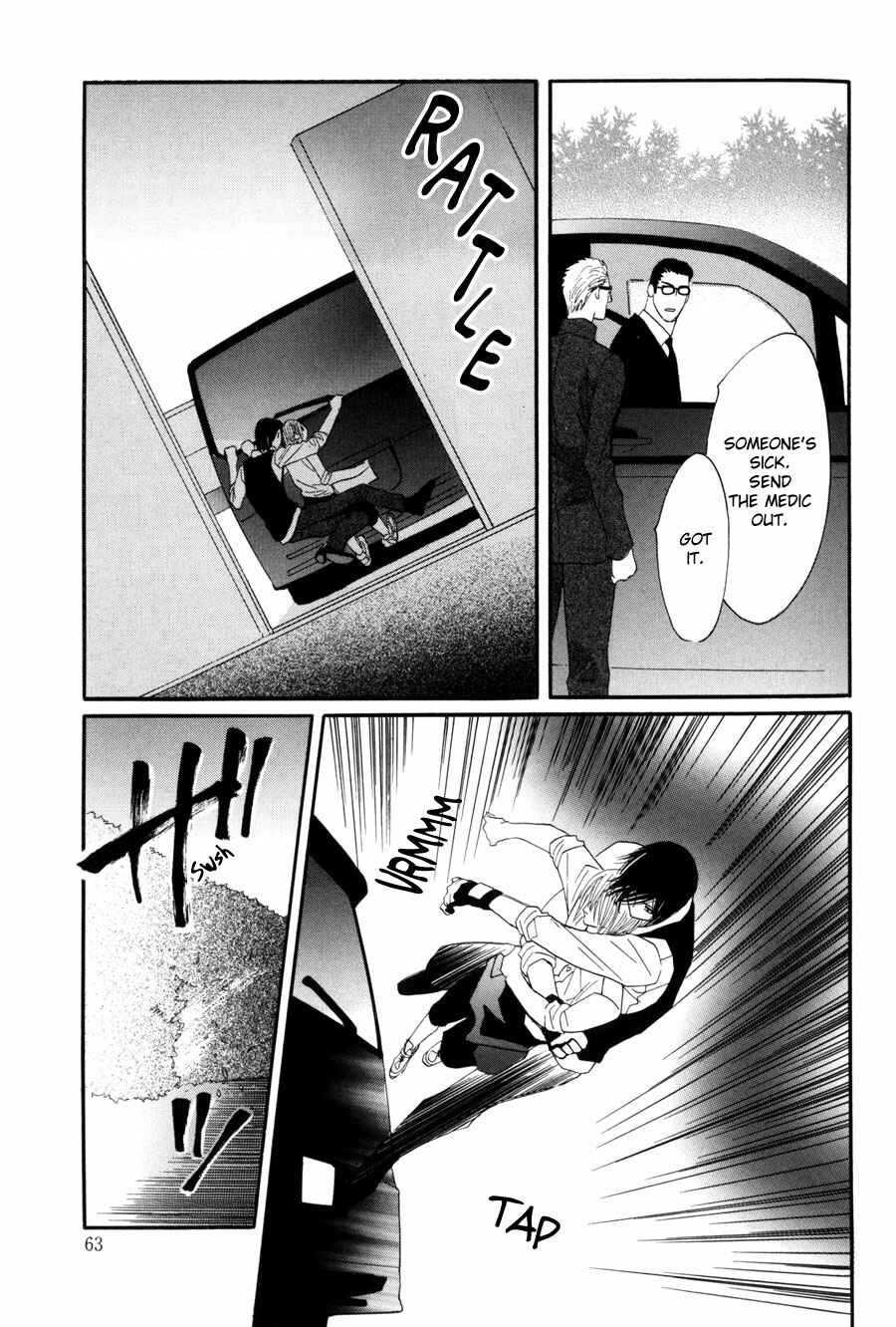 Page 8 Chapter 1.2 Moon Trick