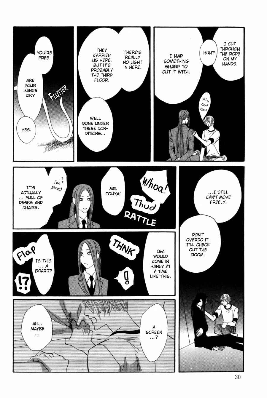 Page 30 Chapter 5 Moon Trick