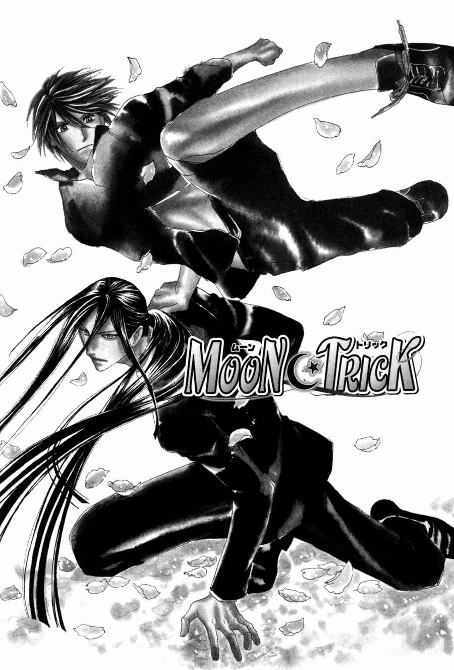 Page 6 Chapter 5 Moon Trick