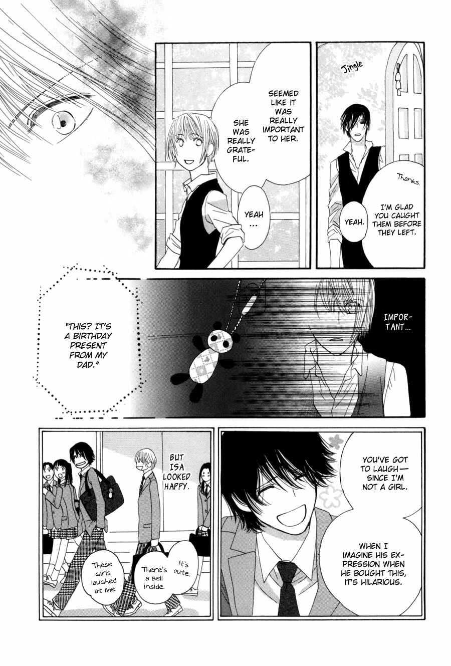 Page 30 Chapter 8 Moon Trick