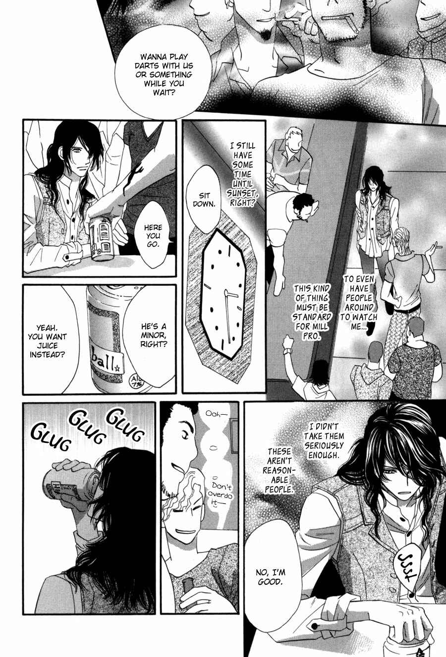 Page 39 Chapter 8 Moon Trick